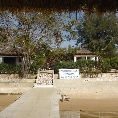 Bazouk Du Saloum Ecolodge Mar Lodj Exterior foto