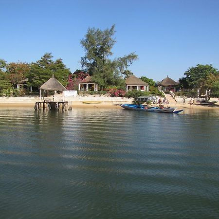 Bazouk Du Saloum Ecolodge Mar Lodj Exterior foto