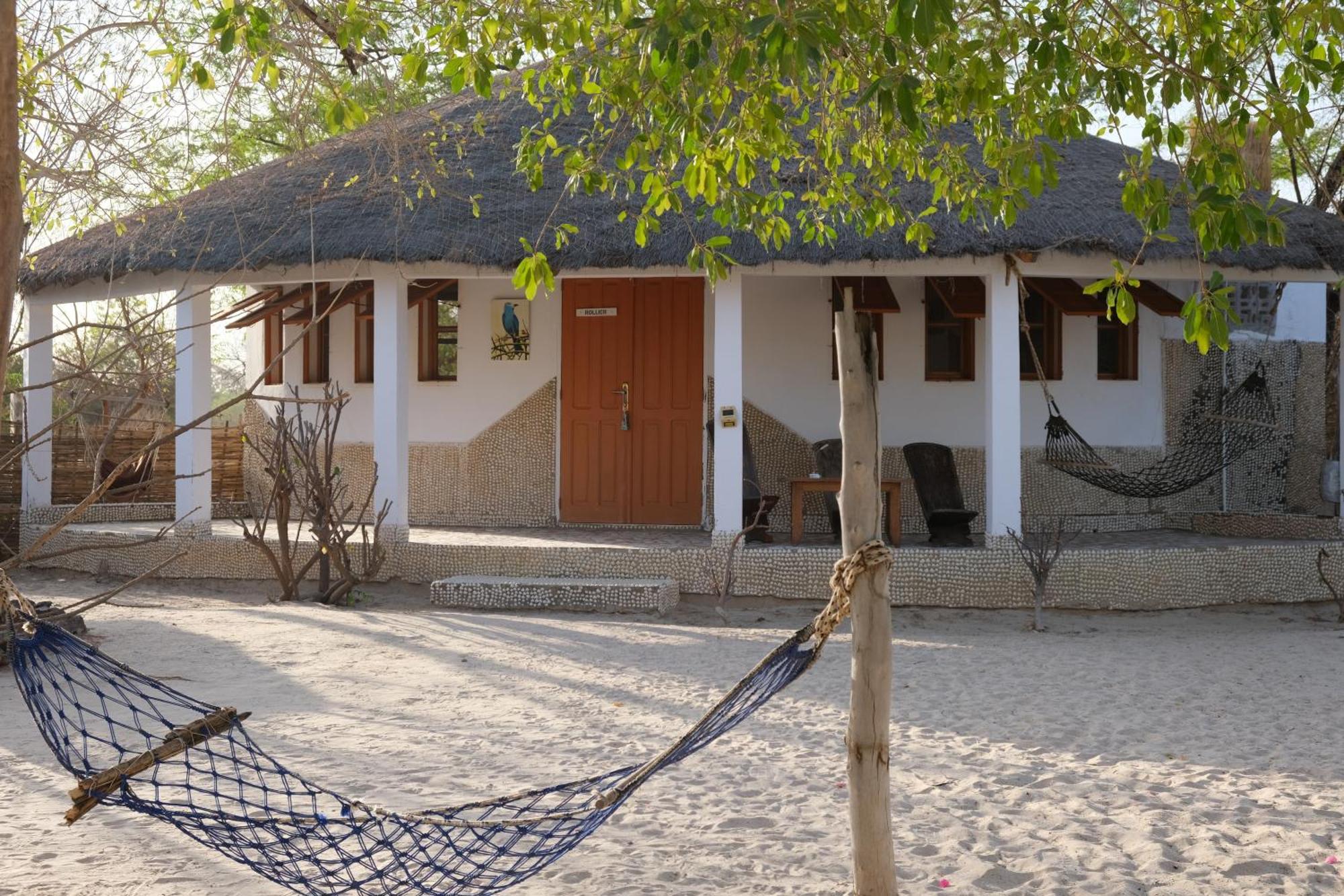 Bazouk Du Saloum Ecolodge Mar Lodj Exterior foto